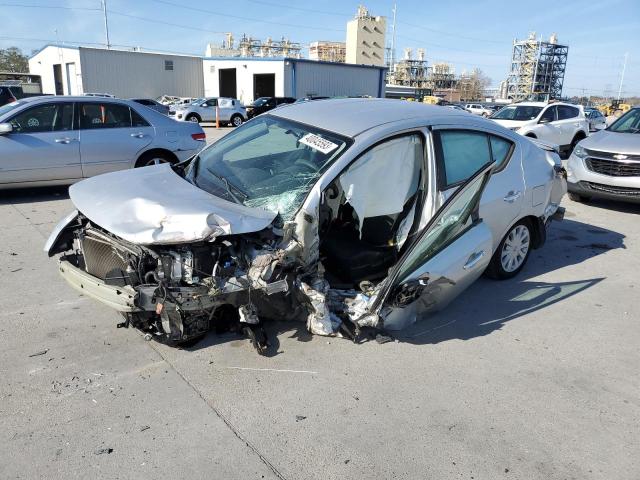 NISSAN VERSA S 2017 3n1cn7ap8hl874830