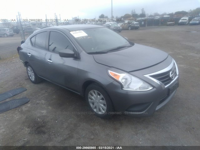 NISSAN VERSA SEDAN 2017 3n1cn7ap8hl876156