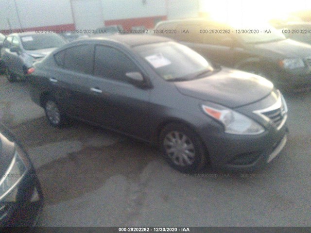 NISSAN VERSA SEDAN 2017 3n1cn7ap8hl877212