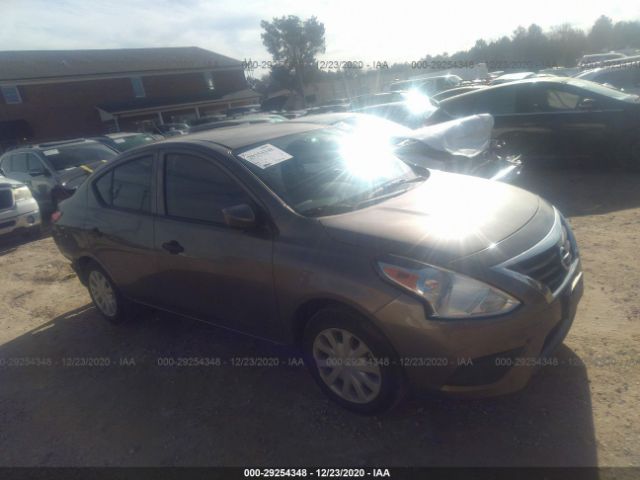 NISSAN VERSA SEDAN 2017 3n1cn7ap8hl879090