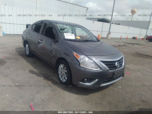 NISSAN VERSA SEDAN 2017 3n1cn7ap8hl879137