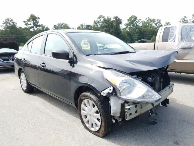 NISSAN VERSA S 2017 3n1cn7ap8hl879171