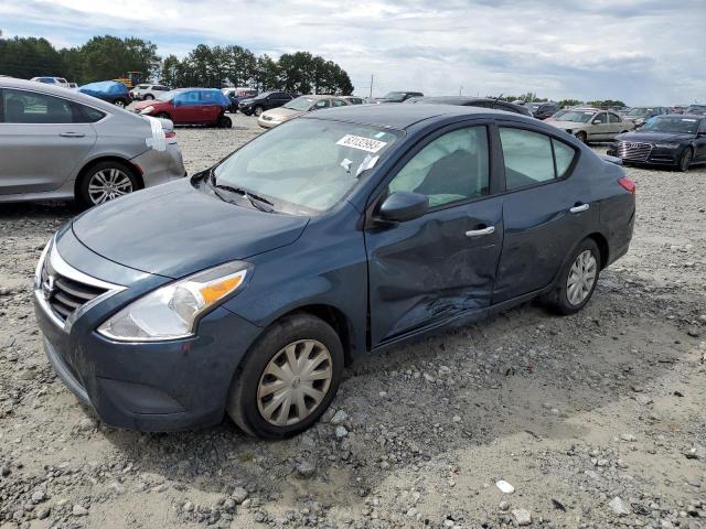 NISSAN VERSA S 2017 3n1cn7ap8hl879512