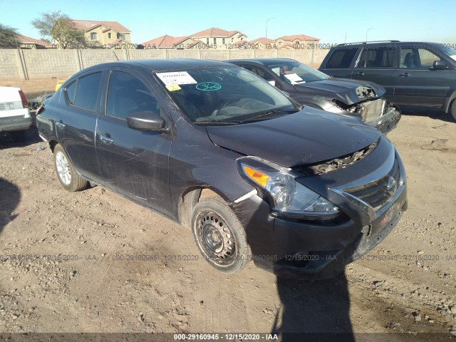 NISSAN VERSA SEDAN 2017 3n1cn7ap8hl879896