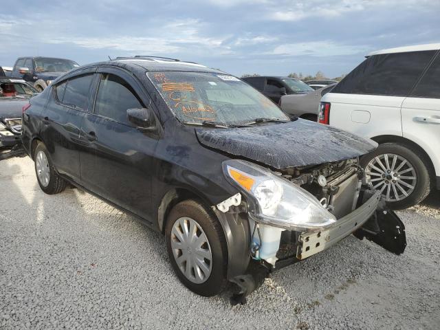 NISSAN VERSA S 2017 3n1cn7ap8hl880143