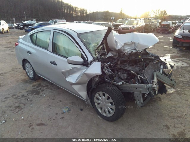 NISSAN VERSA SEDAN 2017 3n1cn7ap8hl881258