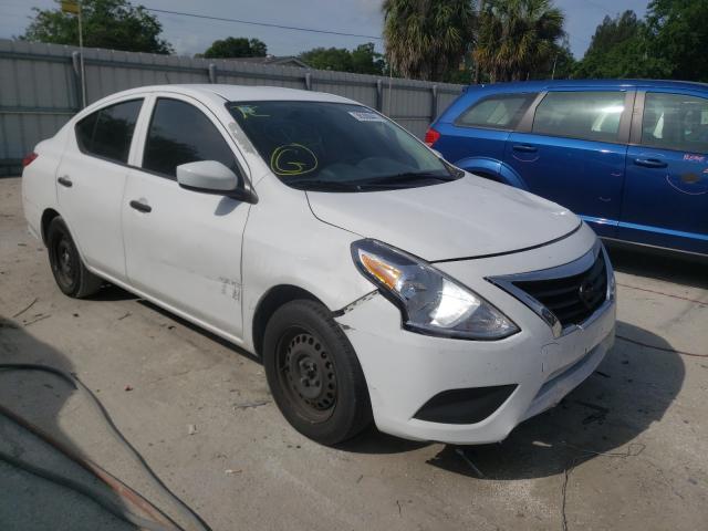 NISSAN VERSA S 2017 3n1cn7ap8hl881650