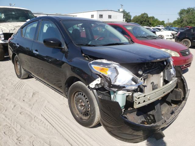 NISSAN VERSA S 2017 3n1cn7ap8hl881759