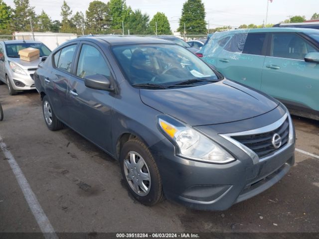 NISSAN VERSA 2017 3n1cn7ap8hl881826