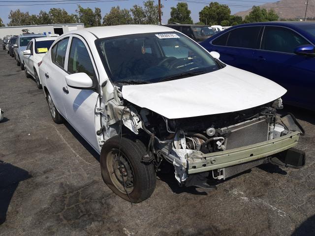 NISSAN VERSA S 2017 3n1cn7ap8hl882359