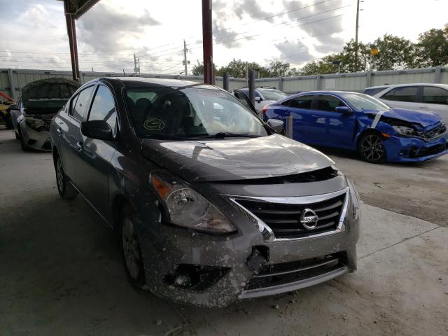 NISSAN VERSA S 2017 3n1cn7ap8hl882474