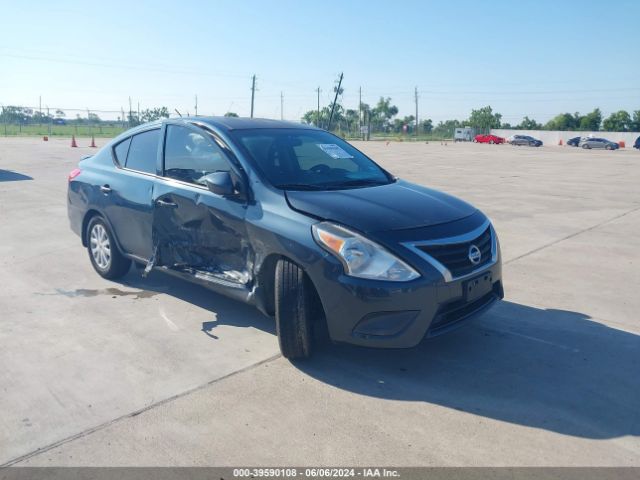 NISSAN VERSA 2017 3n1cn7ap8hl882717