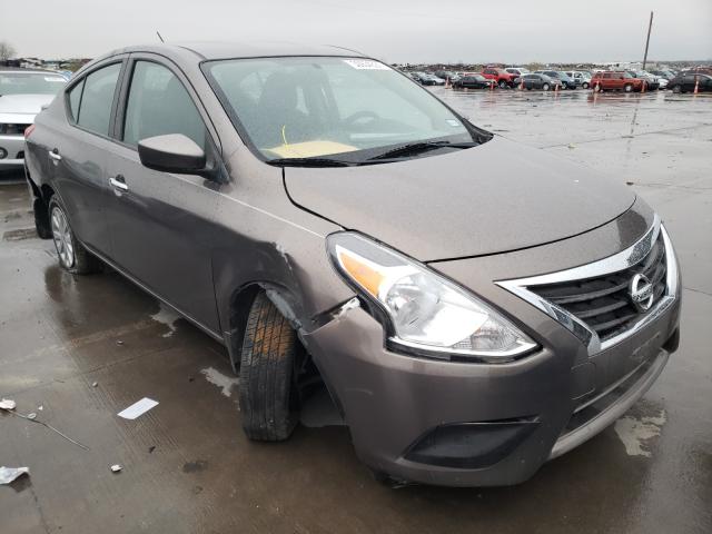 NISSAN VERSA S 2017 3n1cn7ap8hl883415