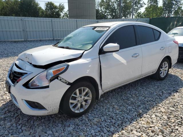 NISSAN VERSA S 2017 3n1cn7ap8hl884516