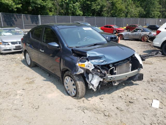 NISSAN VERSA S 2017 3n1cn7ap8hl884788