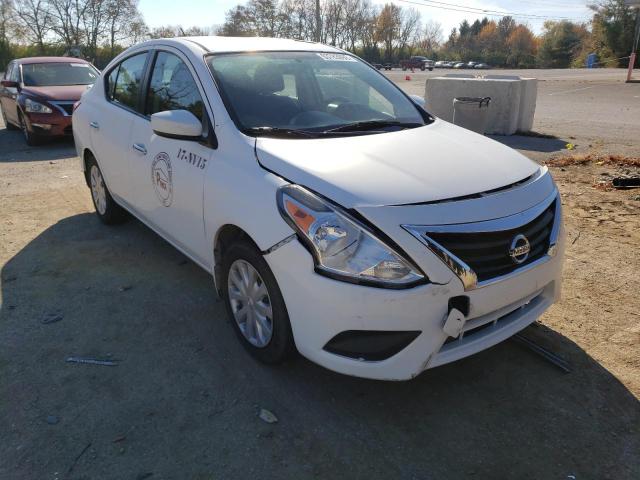 NISSAN VERSA S 2017 3n1cn7ap8hl884970