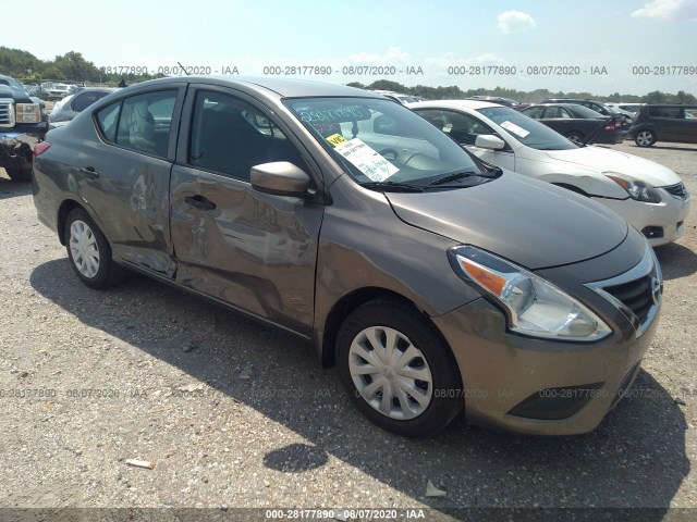 NISSAN VERSA SEDAN 2017 3n1cn7ap8hl884984