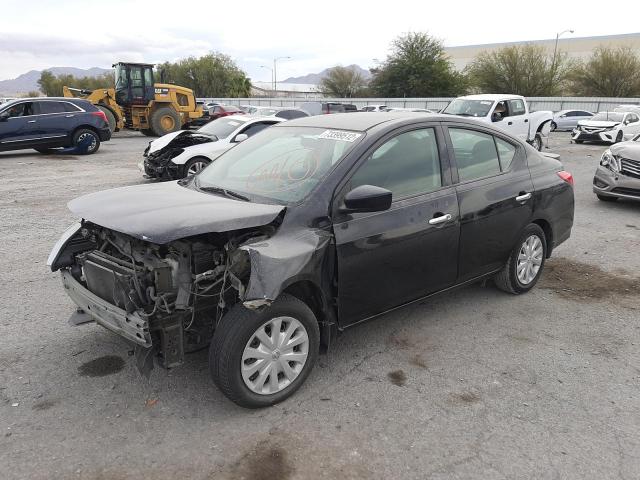 NISSAN VERSA S 2017 3n1cn7ap8hl885035