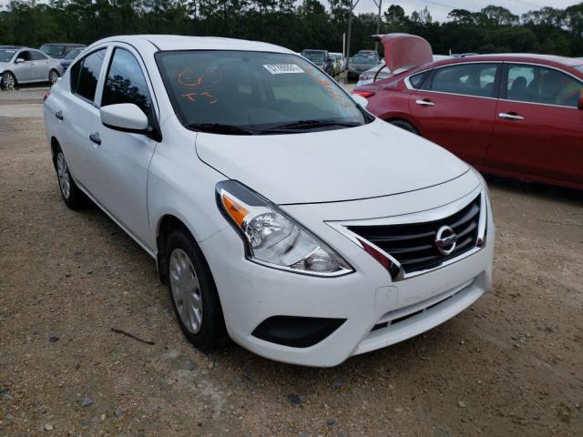 NISSAN VERSA S 2017 3n1cn7ap8hl885715