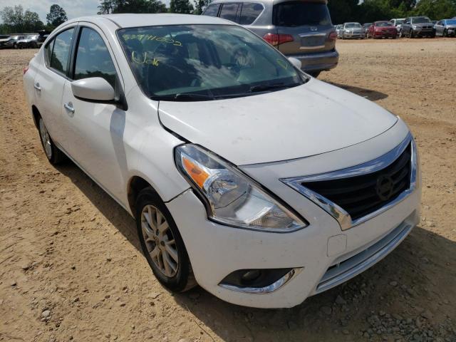 NISSAN VERSA S 2017 3n1cn7ap8hl886153