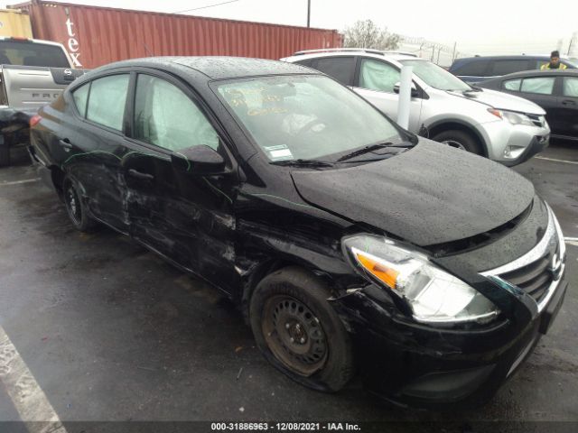 NISSAN VERSA SEDAN 2017 3n1cn7ap8hl887531