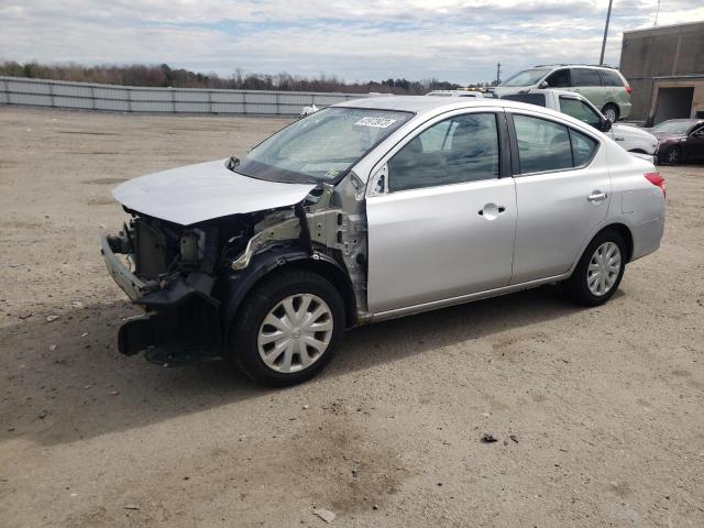 NISSAN VERSA S 2017 3n1cn7ap8hl889215