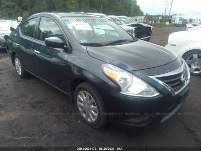 NISSAN VERSA SEDAN 2017 3n1cn7ap8hl889389