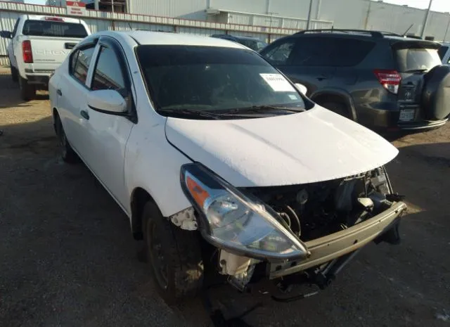 NISSAN VERSA SEDAN 2017 3n1cn7ap8hl890039