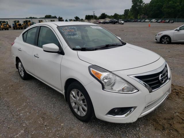 NISSAN VERSA S 2017 3n1cn7ap8hl890042