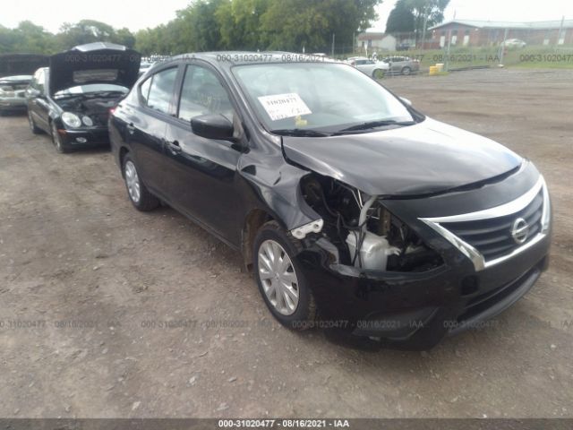 NISSAN VERSA SEDAN 2017 3n1cn7ap8hl890848