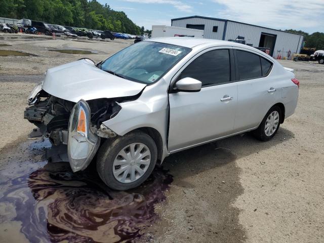 NISSAN VERSA 2017 3n1cn7ap8hl891448