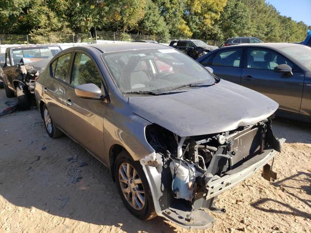 NISSAN VERSA S 2017 3n1cn7ap8hl891885