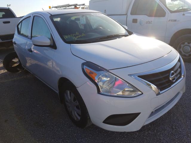 NISSAN VERSA S 2017 3n1cn7ap8hl891904