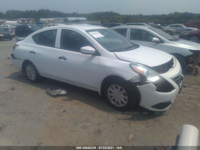 NISSAN VERSA SEDAN 2017 3n1cn7ap8hl892664