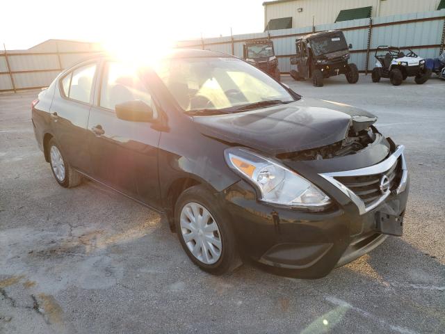 NISSAN VERSA S 2017 3n1cn7ap8hl893734