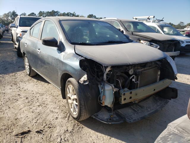 NISSAN VERSA S 2017 3n1cn7ap8hl893796