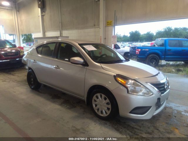 NISSAN VERSA SEDAN 2017 3n1cn7ap8hl894009