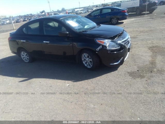 NISSAN VERSA SEDAN 2017 3n1cn7ap8hl894074