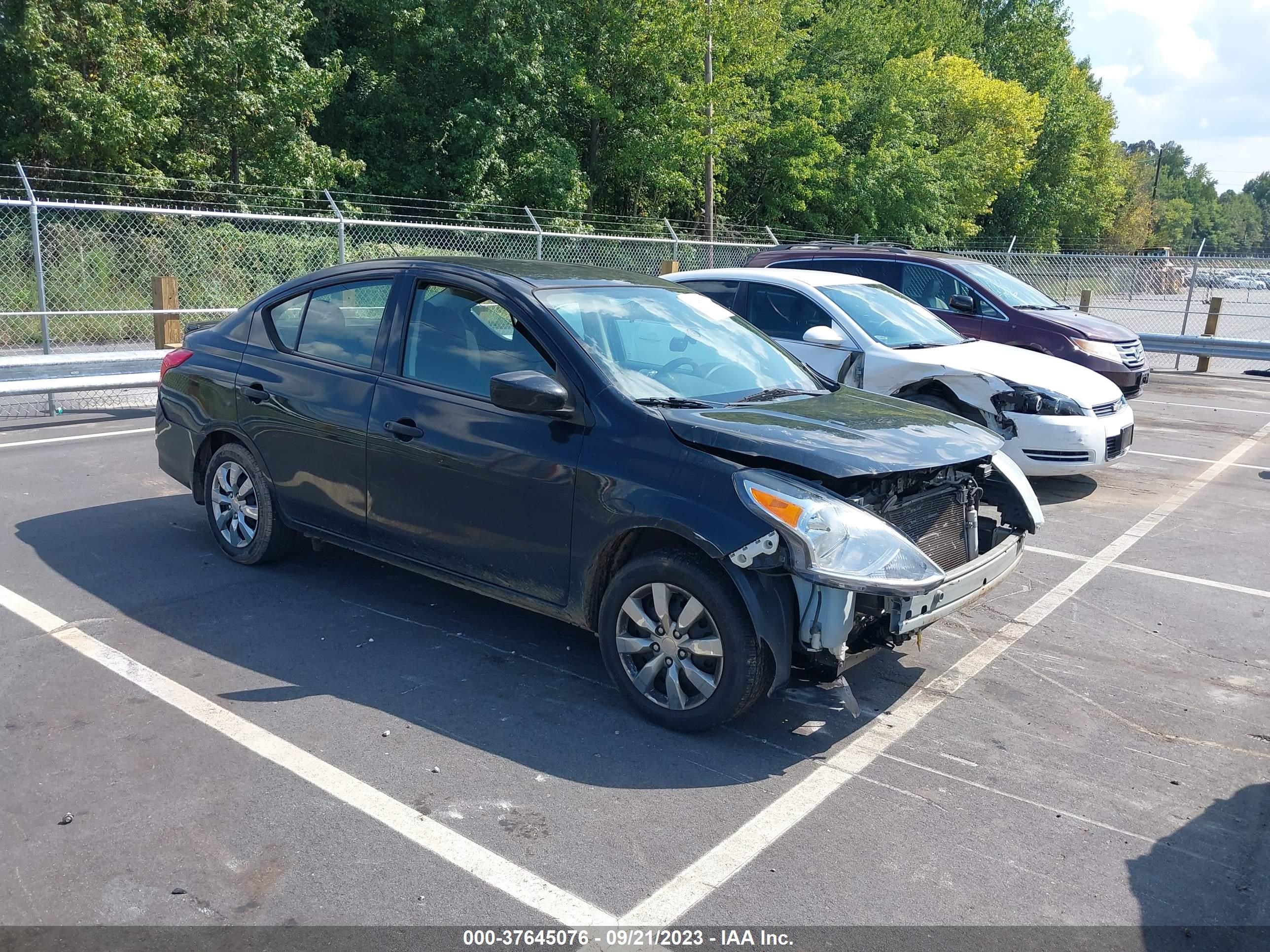 NISSAN VERSA 2017 3n1cn7ap8hl894639