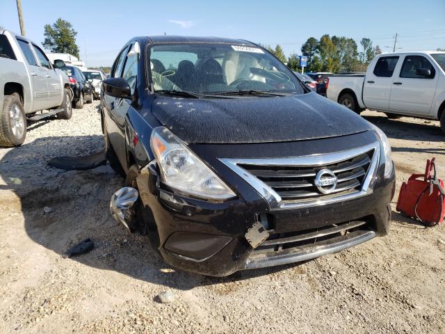 NISSAN VERSA S 2017 3n1cn7ap8hl896780