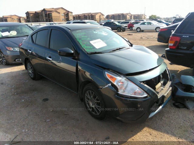 NISSAN VERSA SEDAN 2017 3n1cn7ap8hl898206