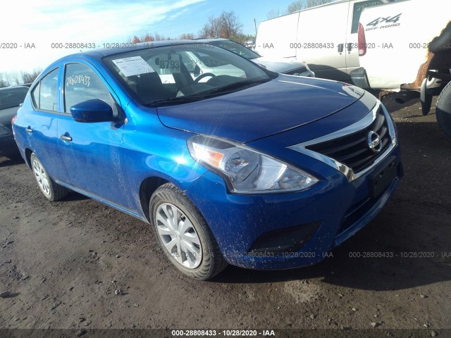 NISSAN VERSA SEDAN 2017 3n1cn7ap8hl898416