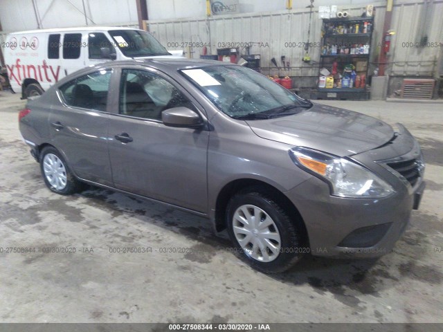 NISSAN VERSA SEDAN 2017 3n1cn7ap8hl898884