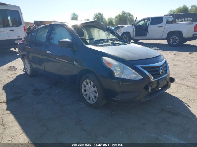 NISSAN VERSA 2017 3n1cn7ap8hl898917