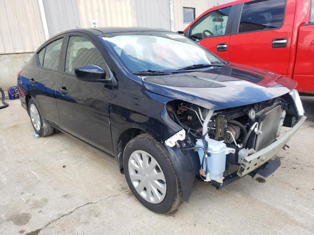 NISSAN VERSA S 2017 3n1cn7ap8hl899372