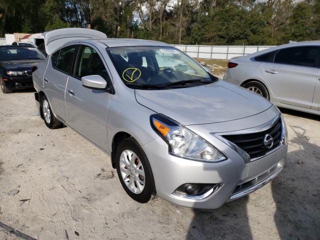 NISSAN VERSA S 2017 3n1cn7ap8hl899677