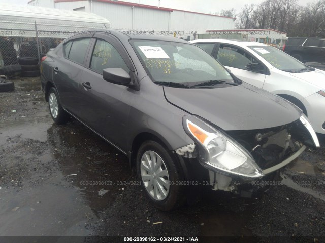 NISSAN VERSA SEDAN 2017 3n1cn7ap8hl902108