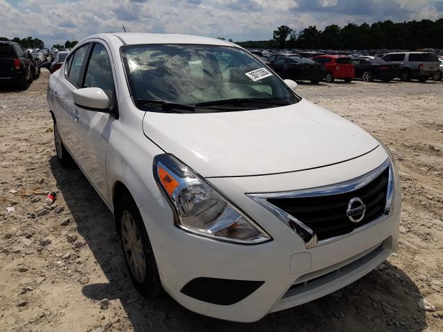 NISSAN VERSA S 2017 3n1cn7ap8hl902450