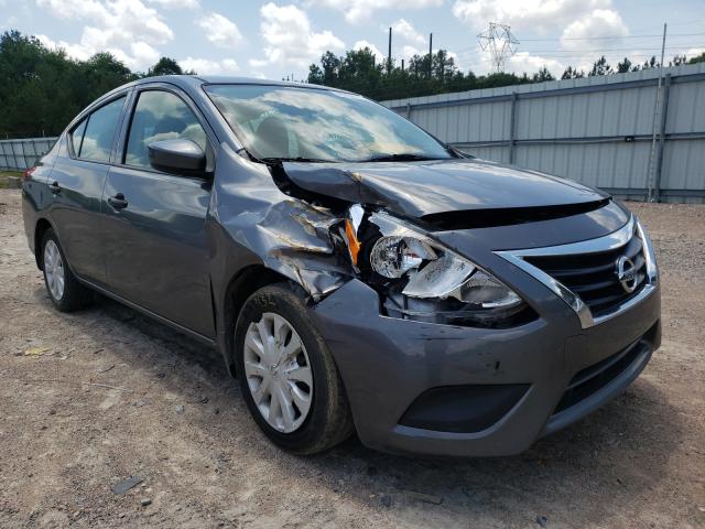 NISSAN VERSA S 2017 3n1cn7ap8hl902626