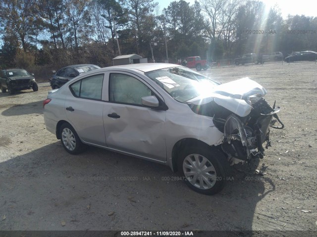 NISSAN VERSA SEDAN 2017 3n1cn7ap8hl902965